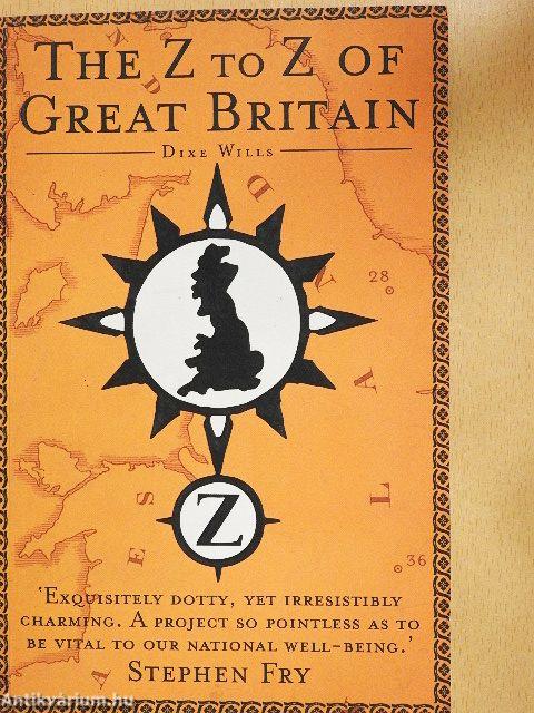 The Z to Z of Great Britain
