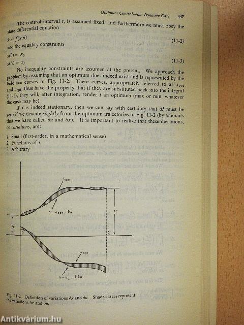Control Systems Theory
