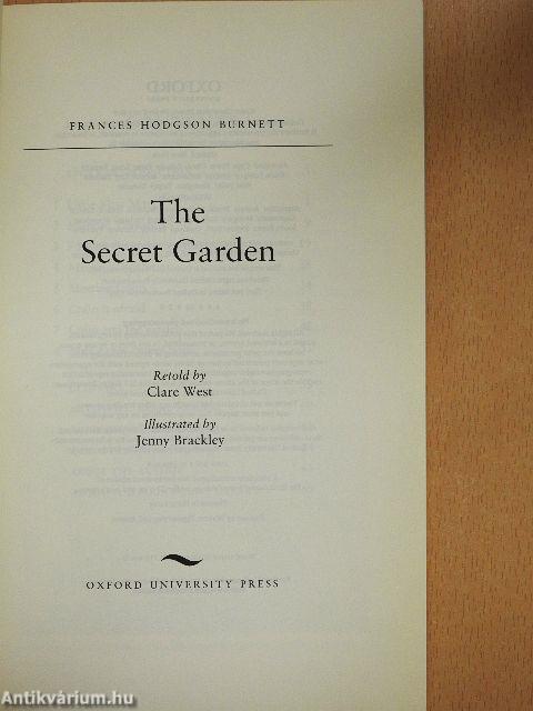 The Secret Garden
