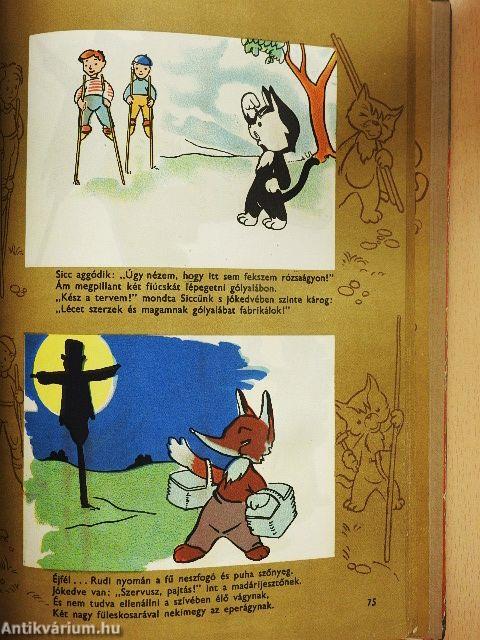 Sicc összes kalandja