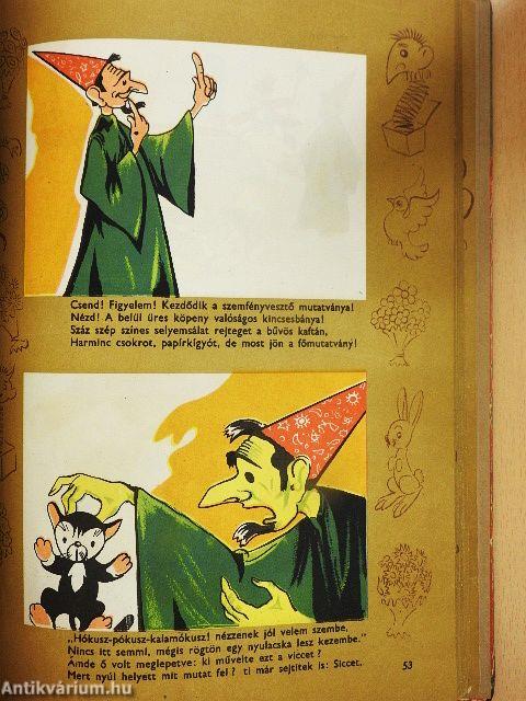 Sicc összes kalandja