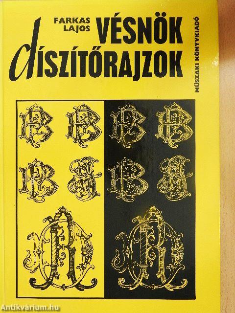 Vésnök díszítőrajzok