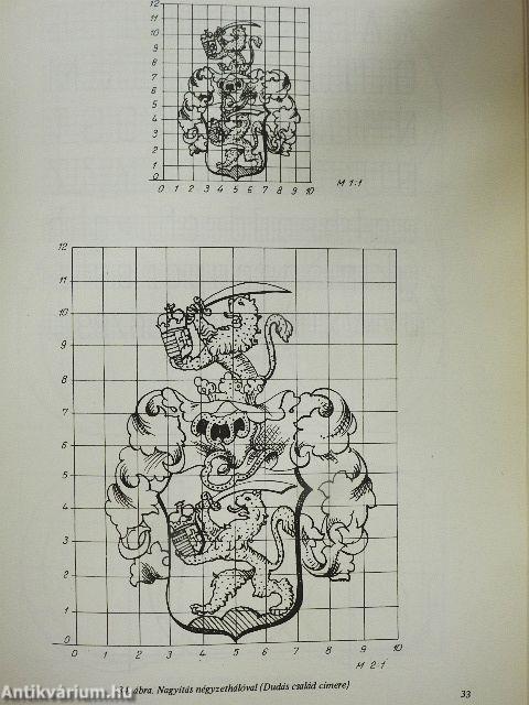 Vésnök díszítőrajzok