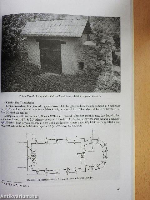 Templomvárak, erődtemplomok Magyarországon