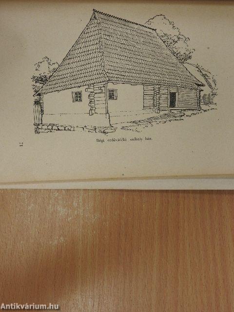 Magyar asszony házatája