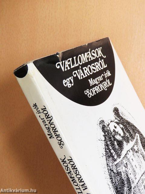 Vallomások egy városról