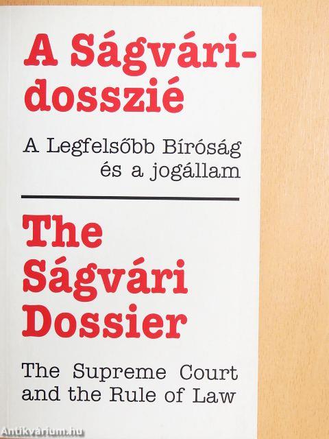 A Ságvári-dosszié