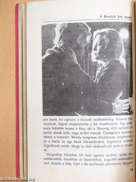 A Keselyű hat napja