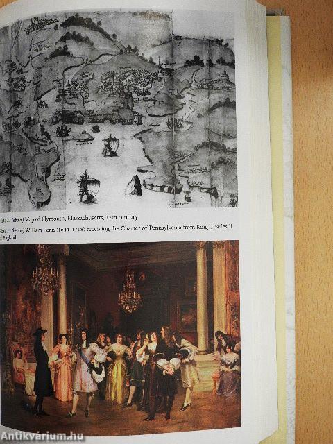 The Secret Founding of America