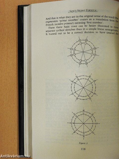 God's Secret Formula