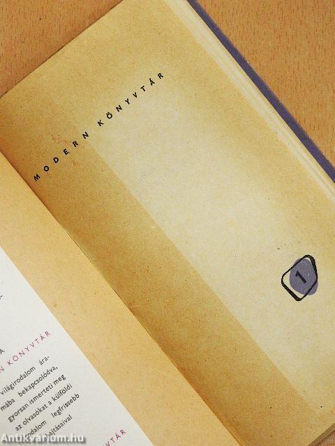 Antoinette kisasszony gyémántjai