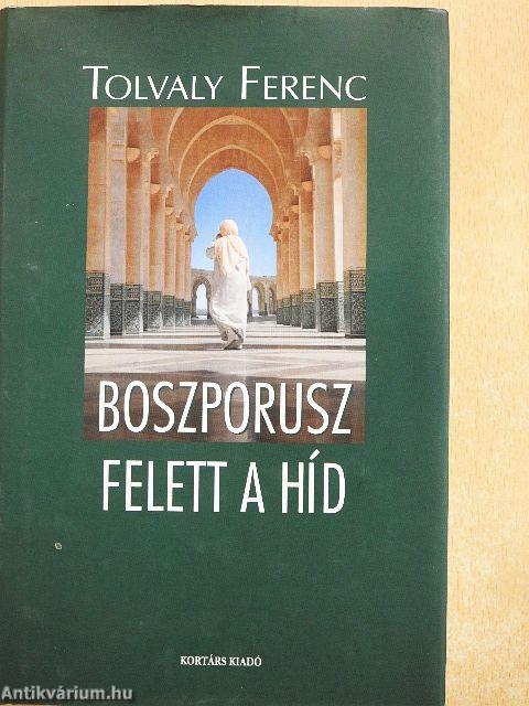 Boszporusz felett a híd
