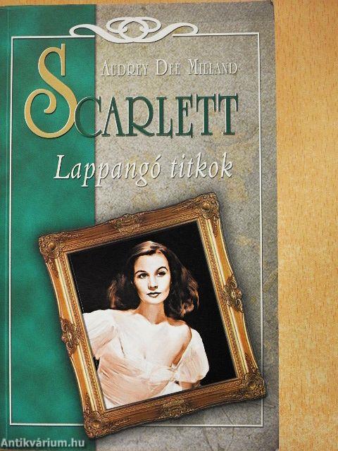 Scarlett - Lappangó titkok