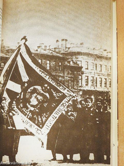 Tíz nap, amely megrengette a világot