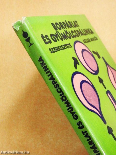 Borpárlat és gyümölcspálinka