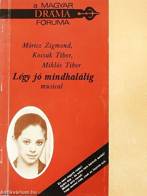 Légy jó mindhalálig