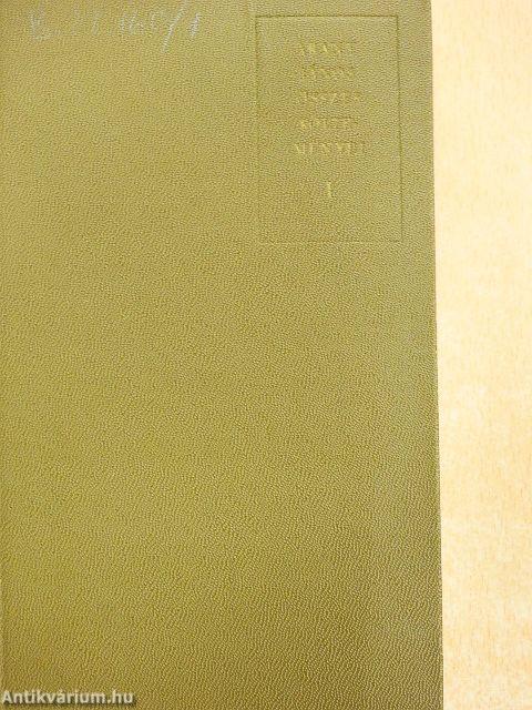 Arany János összes költeményei I-II.