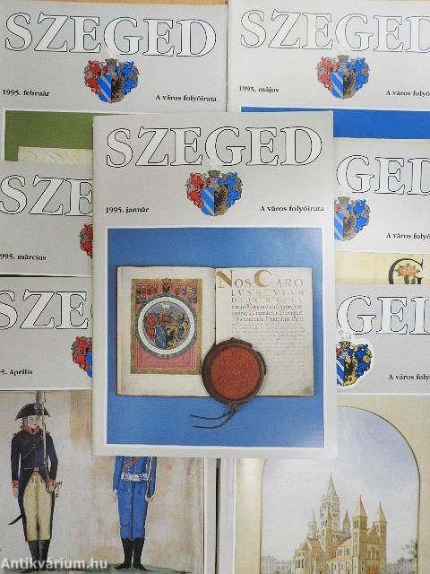Szeged 1995. január-december