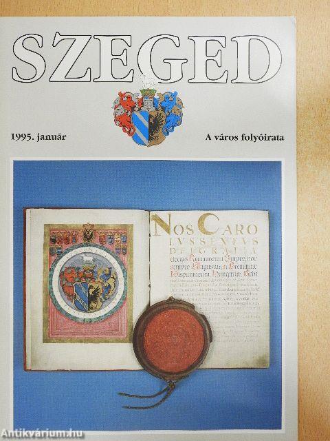 Szeged 1995. január-december