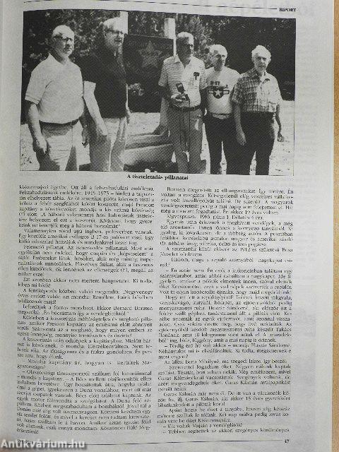 Szeged 1995. január-december