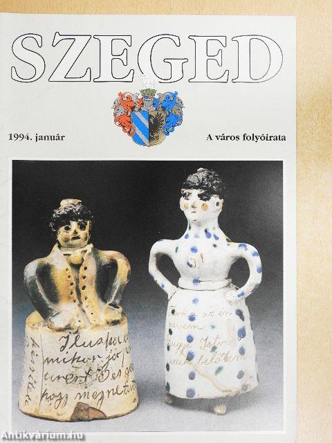 Szeged 1994. január-december