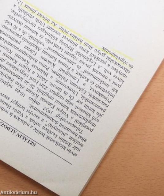 Tíz év a vörös pokolban