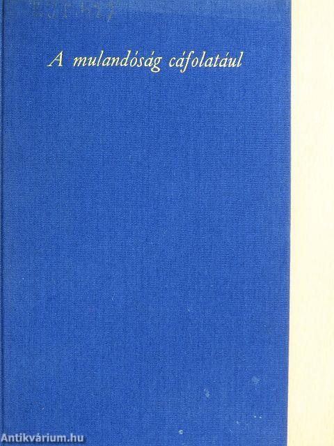 A mulandóság cáfolatául