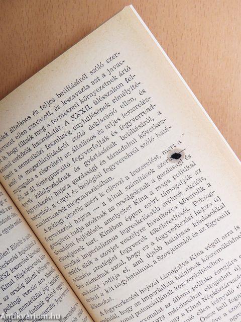 A maoizmus a nemzetközi kommunista mozgalom ellen