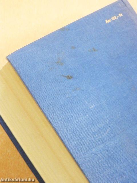 Angol-magyar kéziszótár