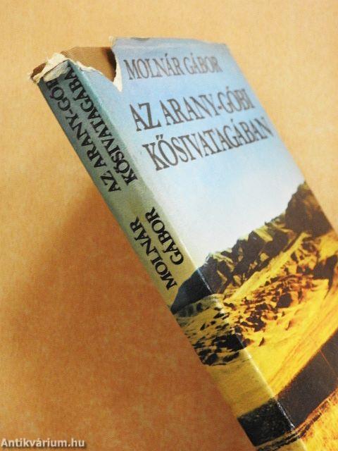 Az Arany-Góbi kősivatagában