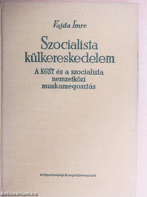 Szocialista külkereskedelem