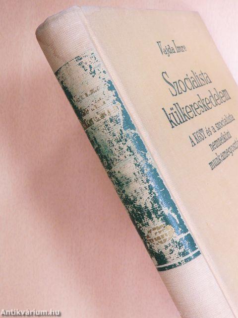 Szocialista külkereskedelem