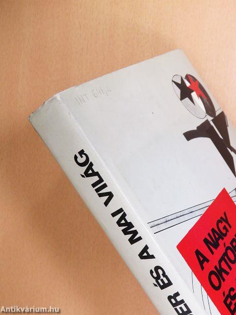 A nagy október és a mai világ