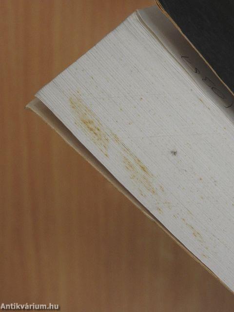 Magyar-német kéziszótár