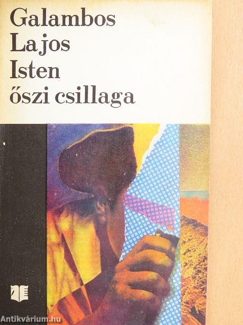 Isten őszi csillaga