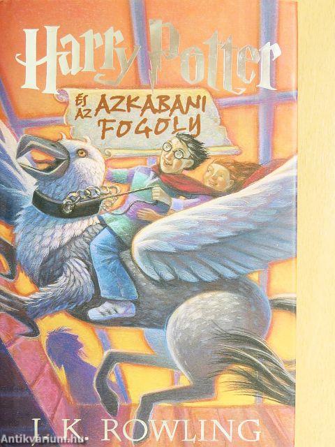 Harry Potter és az azkabani fogoly