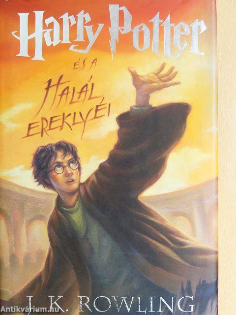 Harry Potter és a Halál ereklyéi