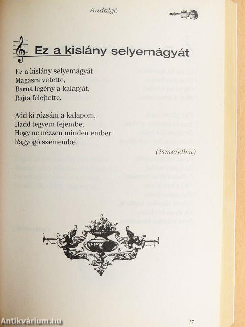 Régi nóta, híres nóta