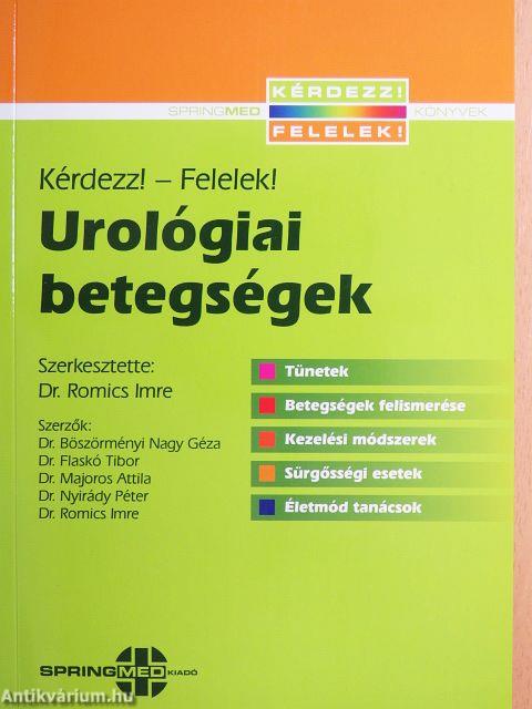Urológiai betegségek