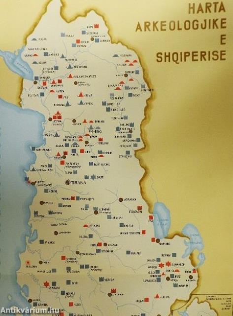 Shqiperia Arkeologjike