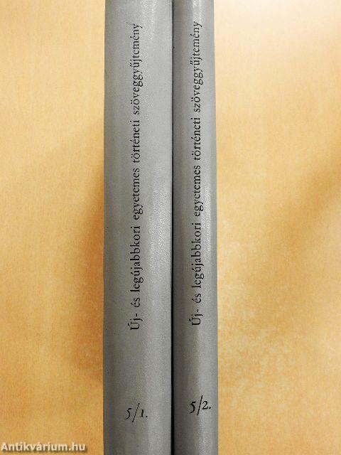 Kelet-Európa 1900-1945. I-II.