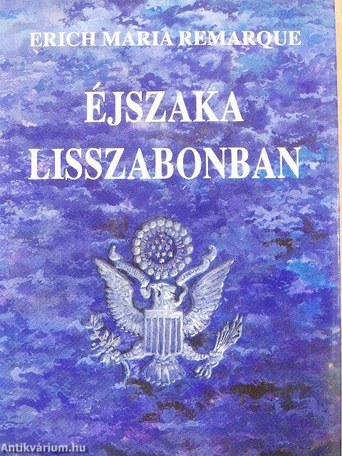 Éjszaka Lisszabonban