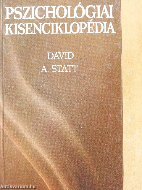 Pszichológiai kisenciklopédia