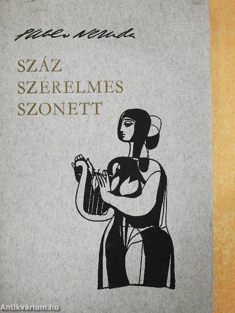 Száz szerelmes szonett