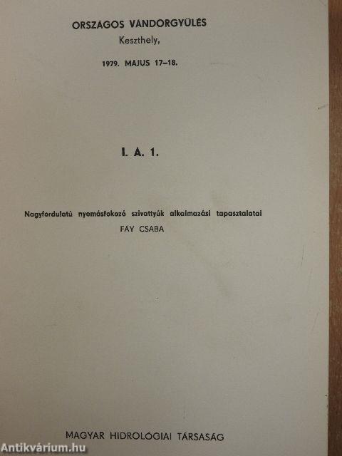 Kommunális és ipari vízellátás, csatornázás