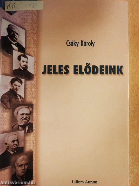 Jeles elődeink