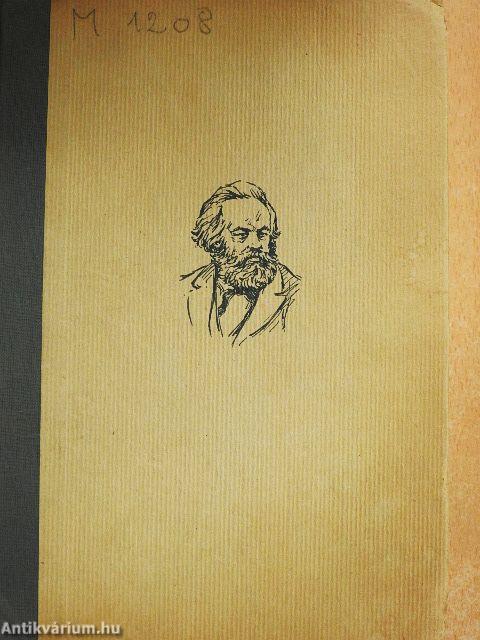 Marx Károly életrajza