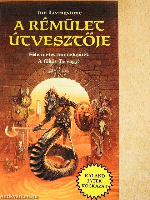 A rémület útvesztője