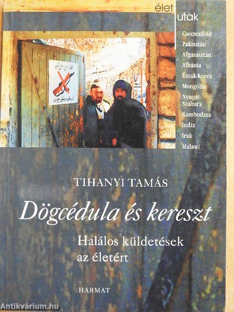 Dögcédula és kereszt