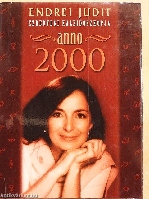 Endrei Judit ezredvégi kaleidoszkópja
